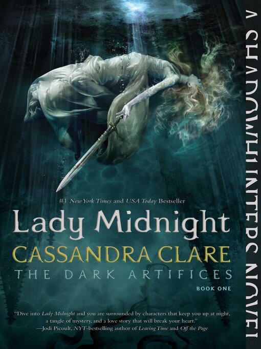 Cassandra Clare创作的Lady Midnight作品的详细信息 - 需进入等候名单